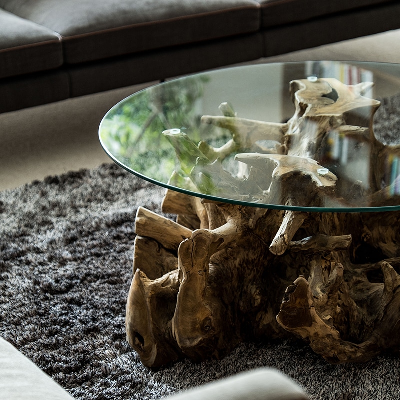 トアー コーヒー テーブル | アスプルンド(ASPLUND) | リグナ通常品