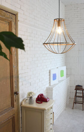 ジェンマ ペンダントランプ | ディ クラッセ(DI CLASSE) | リグナ通常