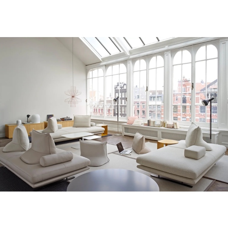 ロゼ プラド (ソファ ラウンジ) (張地ランクLランク) | リーンロゼ