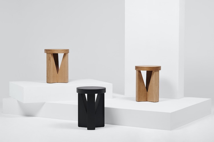 クッチーノ スツール(ナチュラル) | マティアッツィ(MATTIAZZI