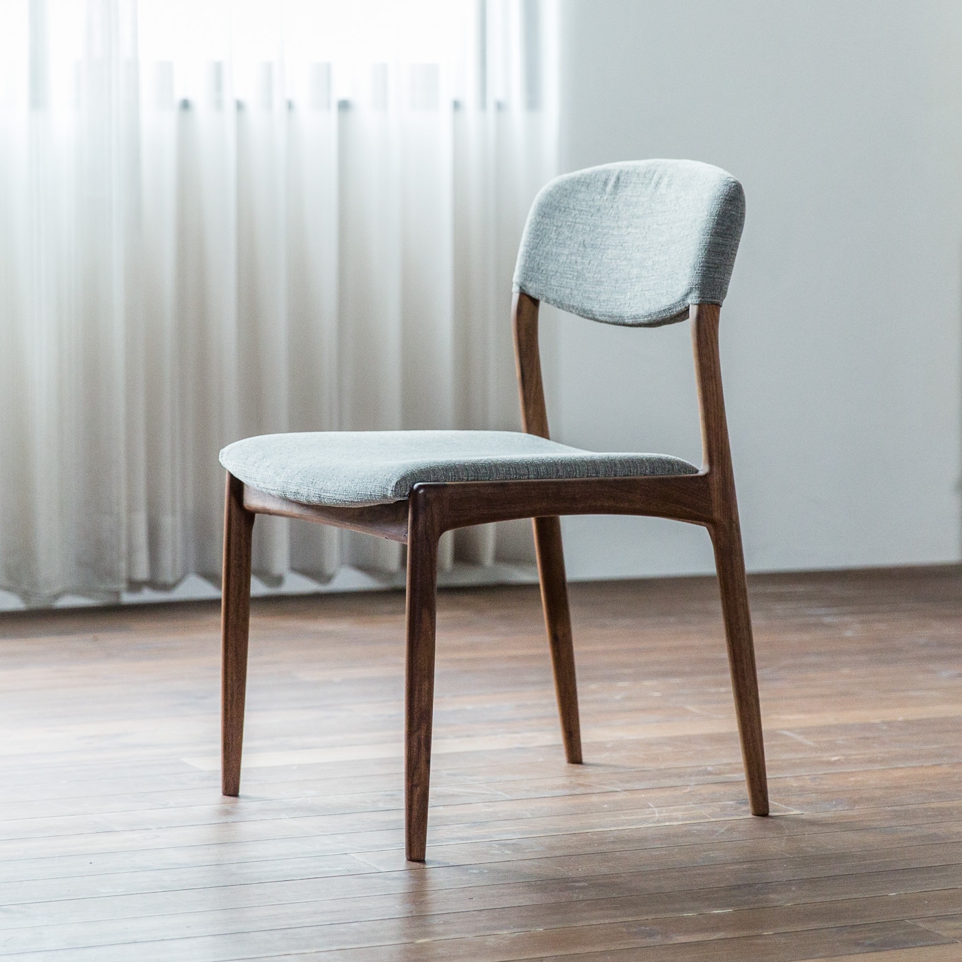 ノース アームレスチェア | シキファニチア(SIKI) | リグナ通常品