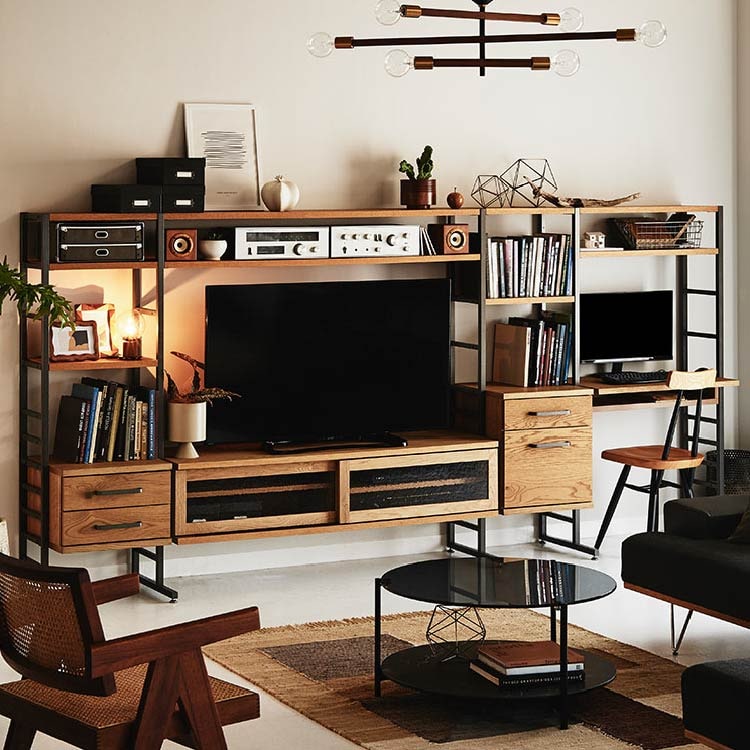 アトランダム リビング ユニット | クラッシュゲート(CRASH GATE