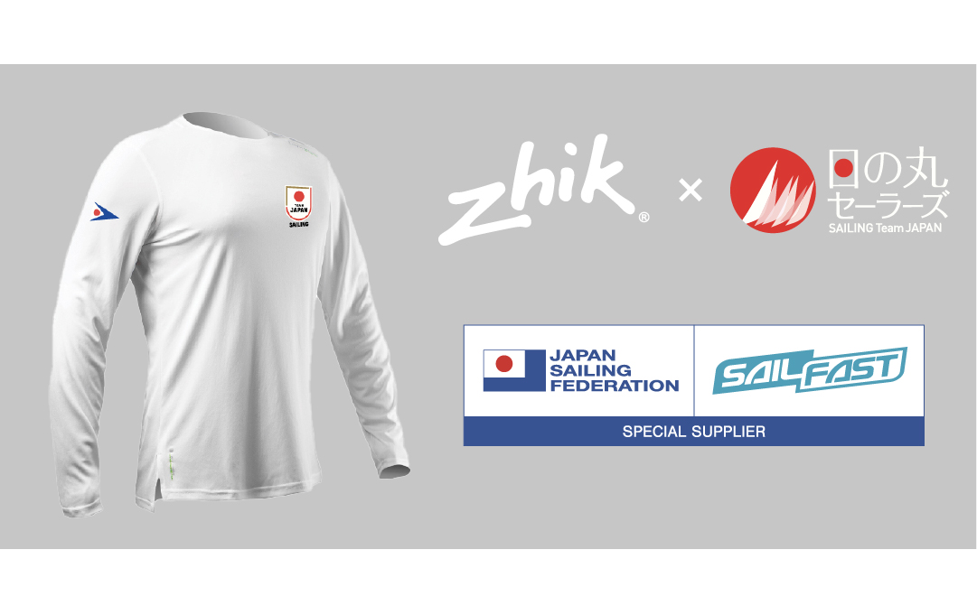 SAILFAST | Zhik（ザイク）公式オンラインショップ