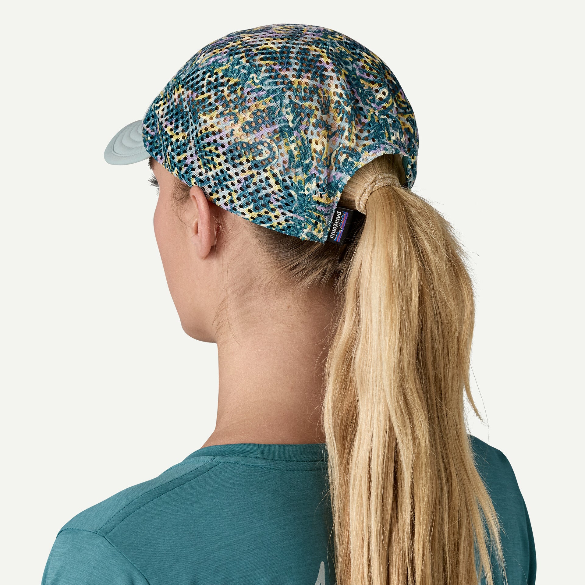 patagonia ダックビル・キャップ – SALLYS RUNNING DEPT.