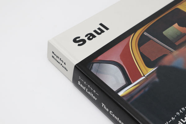 ソール・ライター Saul Leiter The Centennial Retrospective – 青幻舎