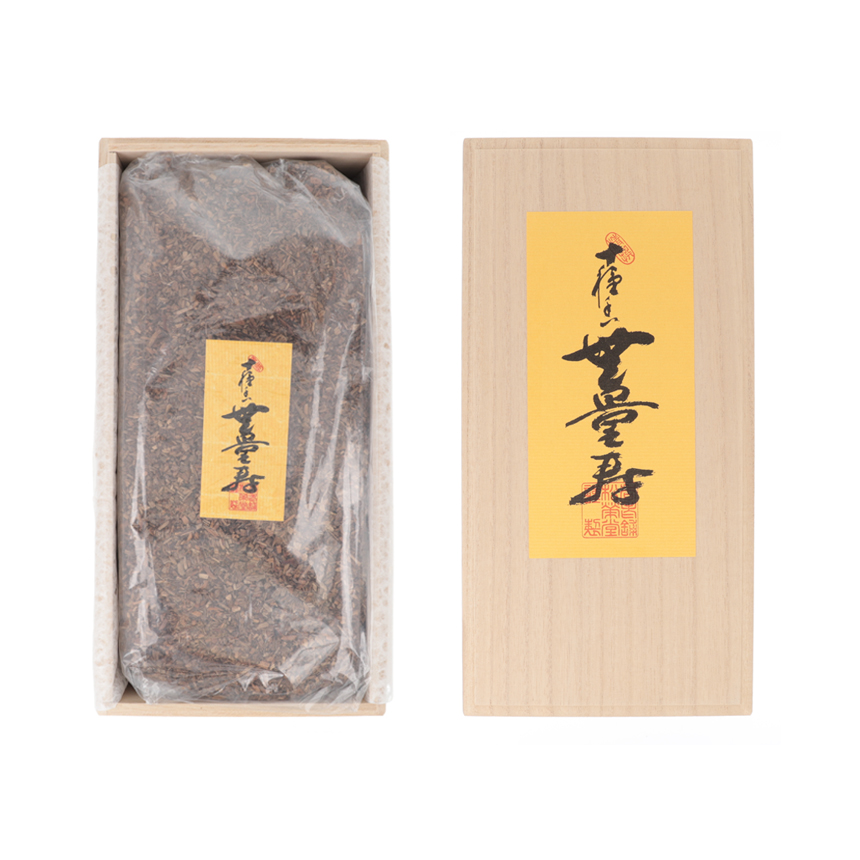 ウェブショップお焼香 十種香 無量寿 500g詰 桐箱入: 宗教の香り