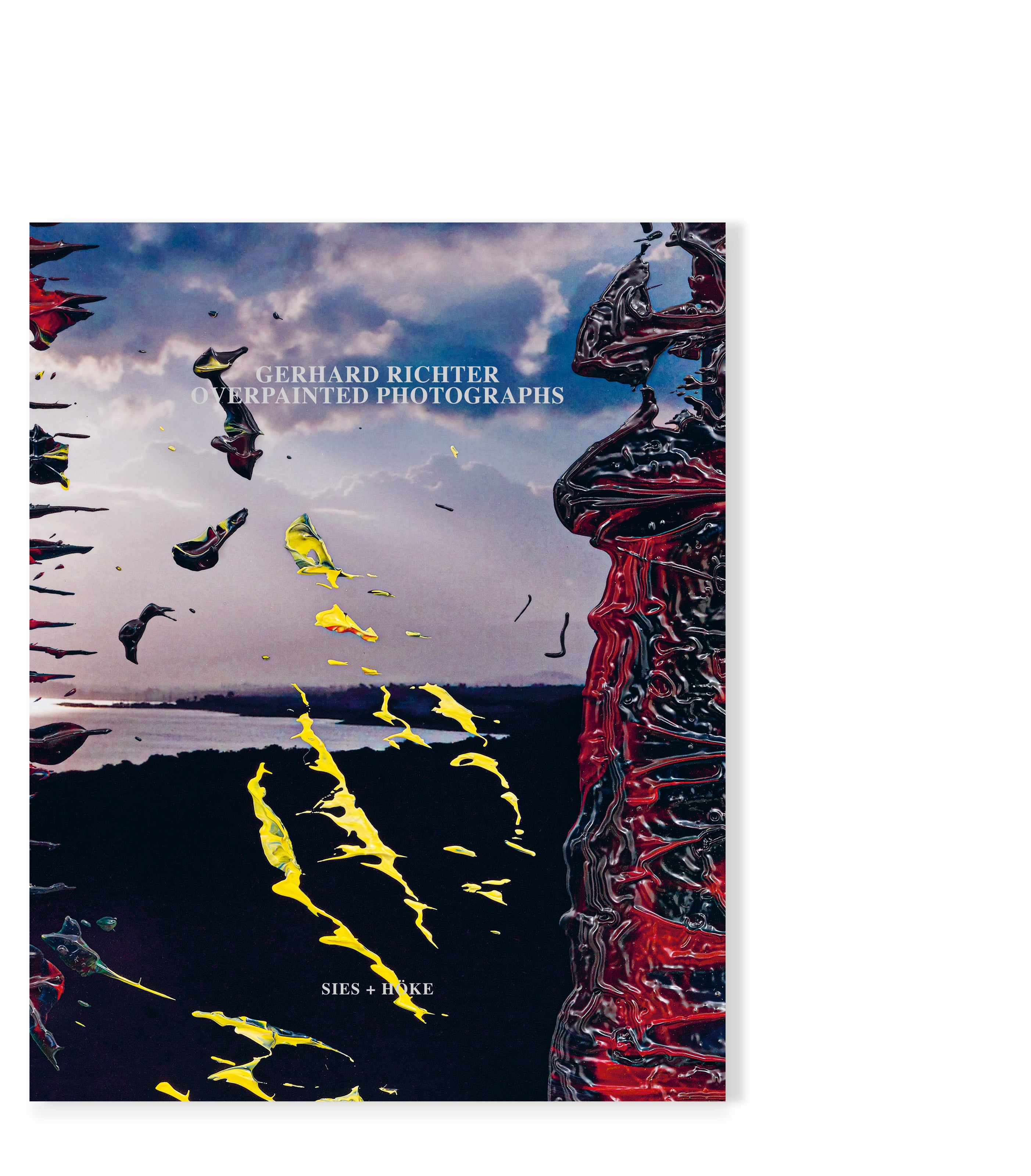 Gerhard Richter | Overpainted Photographs – Sies + Höke Shop