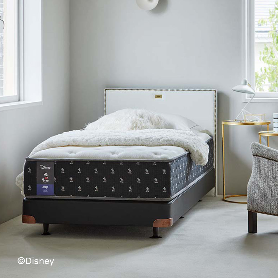 Disney Collection by Sealy MM02 TT Plush マットレス – シーリー公式