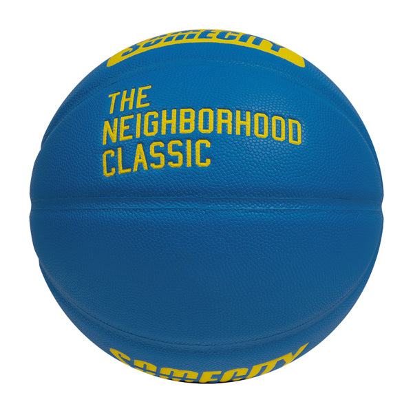 SOMECITY Official Game Ball (blue/yellow) – SOMECITYオンラインショップ