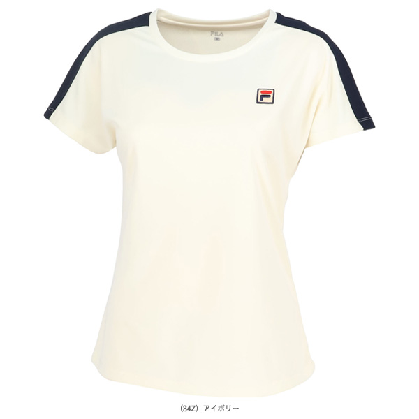 フィラ ウェア（レディース） ]ゲームシャツ レディース EL0054