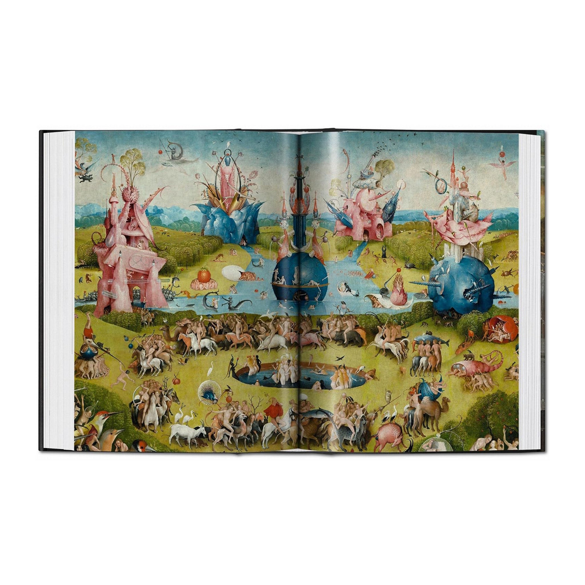Hieronymus Bosch: The Complete Works 40th Ed – The Morgan Shop
