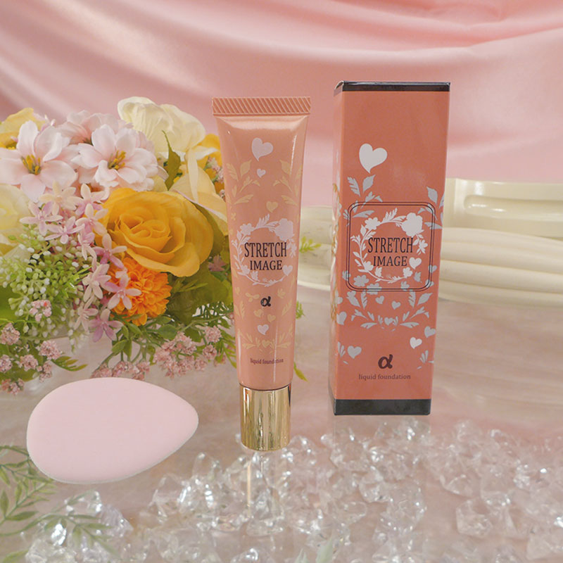 ストレッチイメージSDファンデーションα: 美容・健康｜いちばん本舗