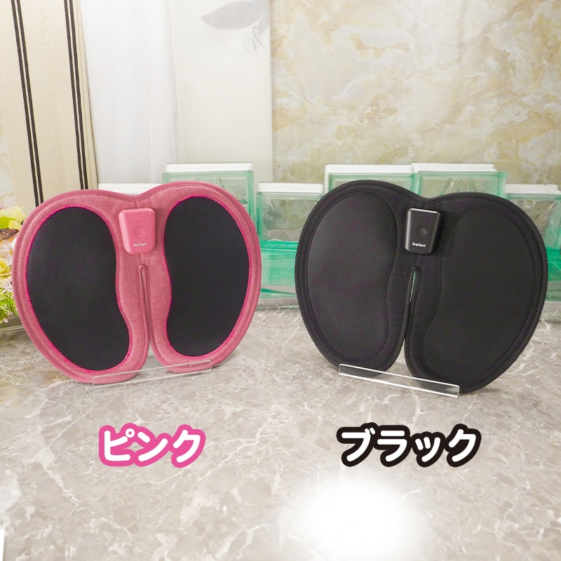 Jogfoot 歩トレパッド【期間限定決算セール価格】(ブラック): 美容