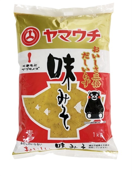 味みそ 1KG｜やまうち本店 日々麹舎 創業270余年 日々麹舎 山内本店は