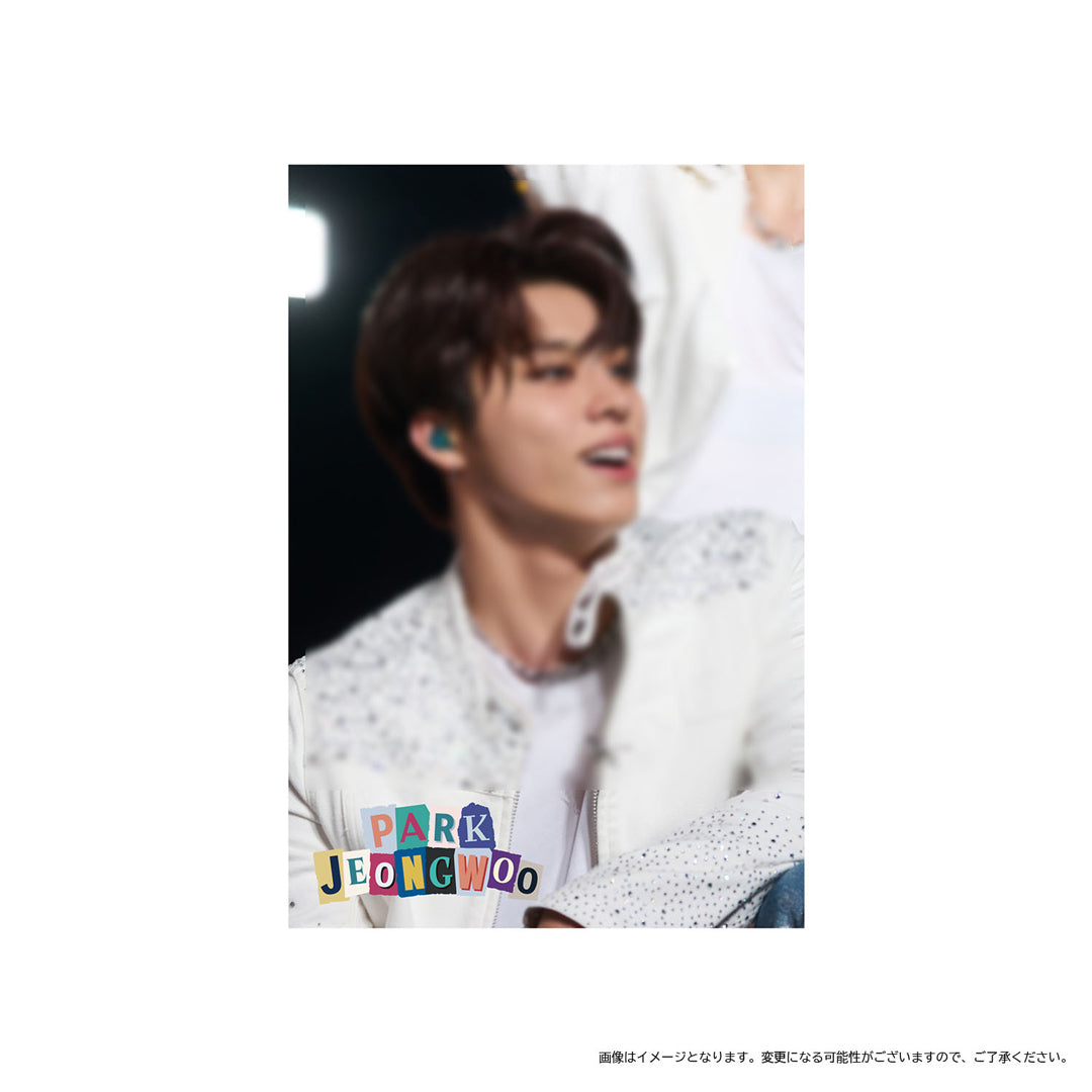 ポストカードB（PARK JEONG WOO） – YGEX OFFICIAL SHOP