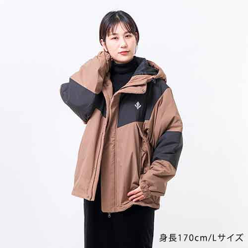 ウォームシェルパーカー – ツエーゲン金沢 オフィシャルオンラインショップ