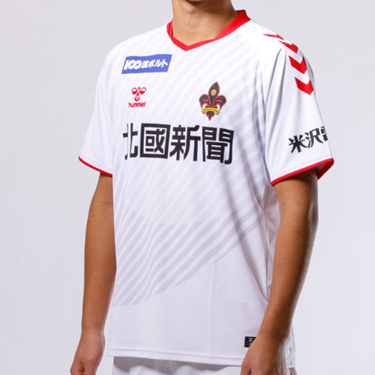 2021オーセンティックユニフォーム – ツエーゲン金沢 オフィシャル