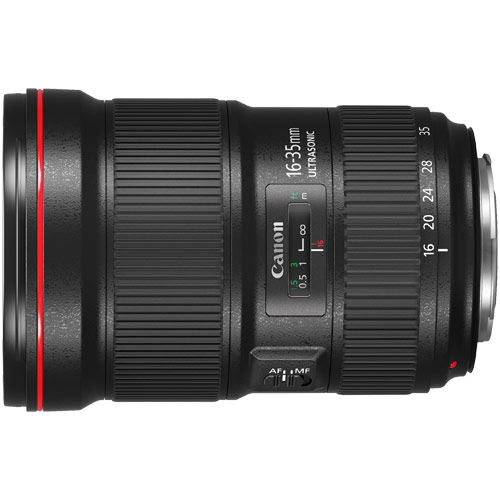 キヤノン EF16-35mm F2.8L III USM | 交換レンズ