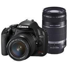 キヤノン EOS Kiss X3 ダブルズームキット｜デジタル一眼レフ｜カメラ