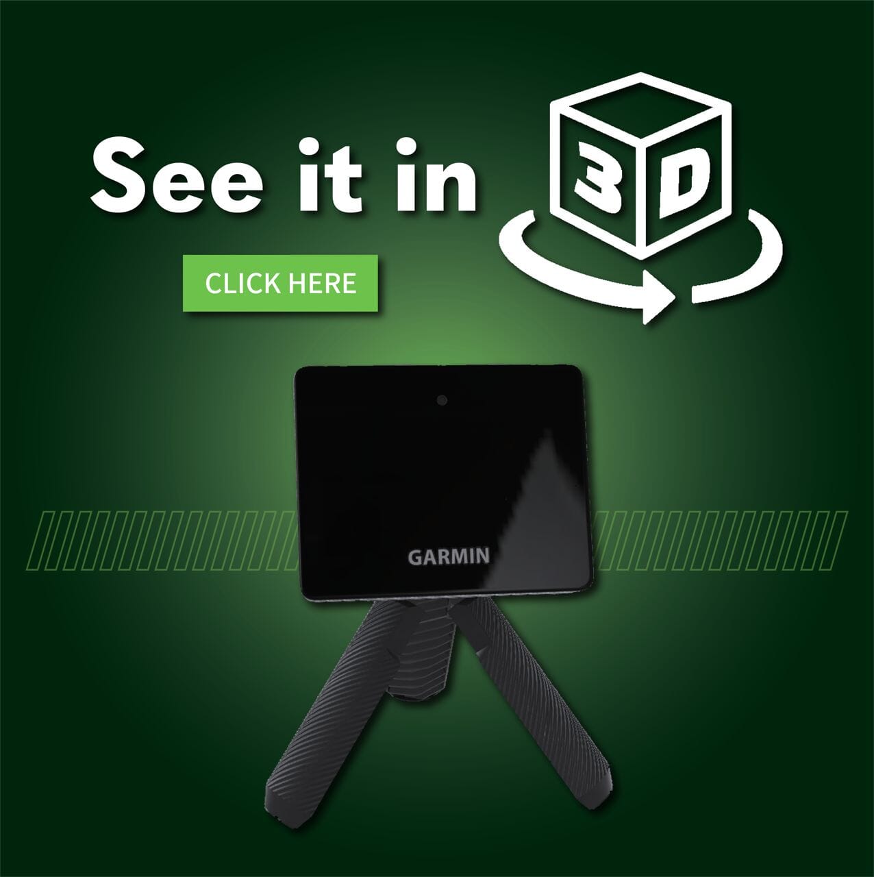 Garmin Approach® R10 Launch Monitor - Shop Indoor Golf