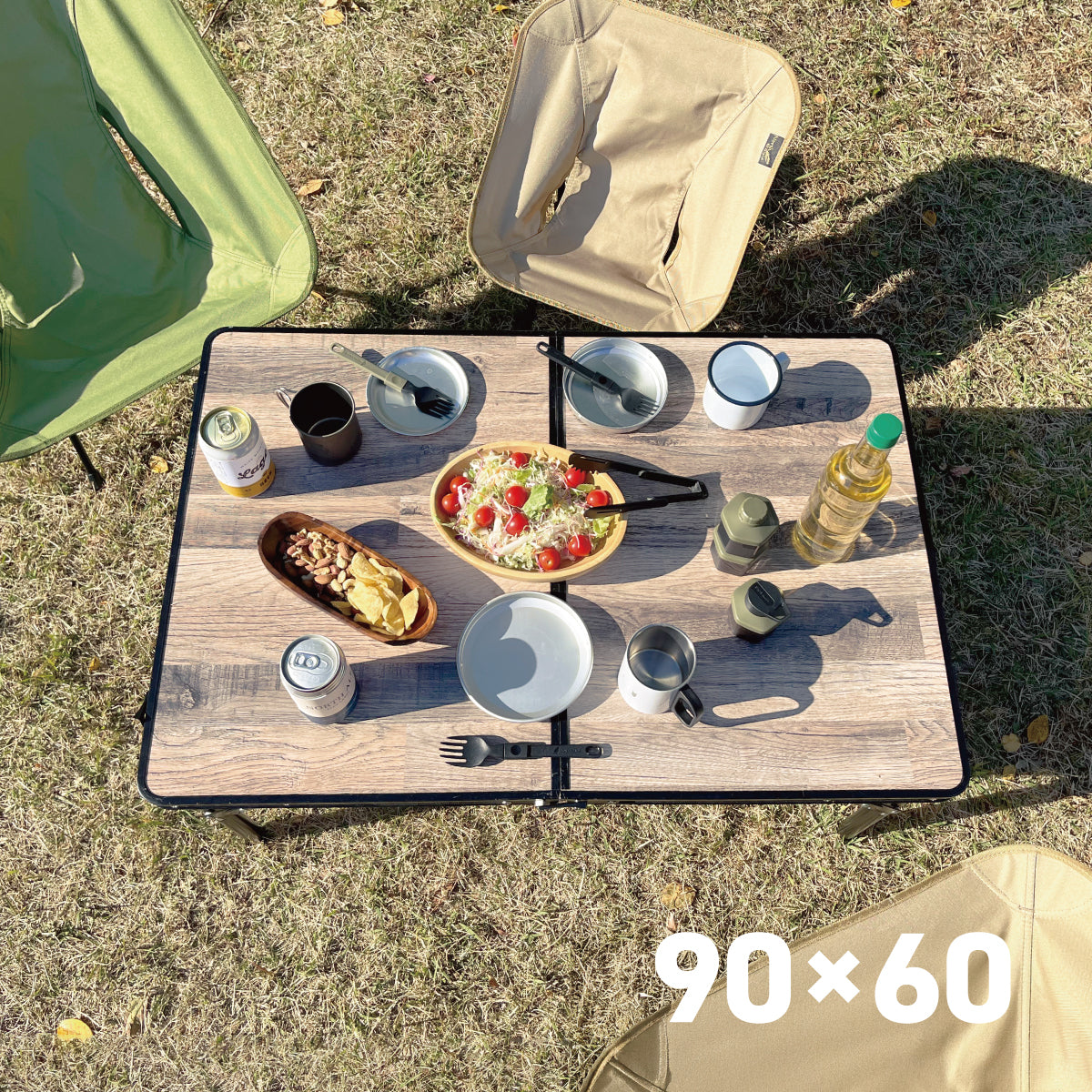 NE3347 2WAY FDテーブル9060Ⅱ｜NORTH EAGLE公式通販サイト Shoppiness