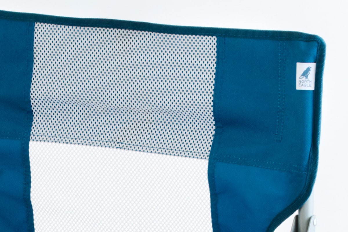 NE20016 小さくたためるディレクターチェア｜NORTH EAGLE公式通販