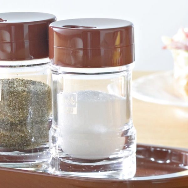 調味料入れ 90ml ノーブル 業務用 塩コショウ入れ（ 塩胡椒入れ 塩