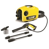 ケルヒャー高圧洗浄機 K 3 サイレント プラス ベランダ（東日本/50Hz