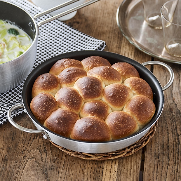 デミプロファミリー パエリアパン20cm S-1052:オレンジページ shop通販