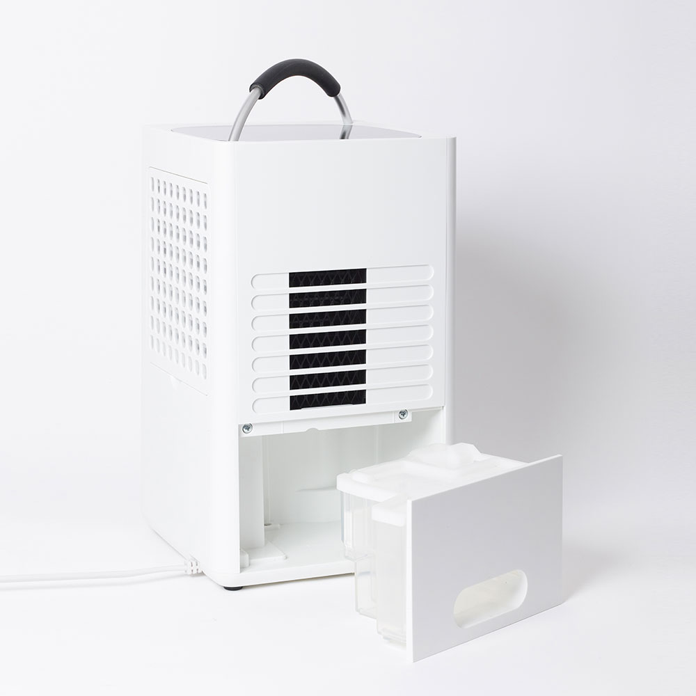 siroca 除湿機能付きポータブルクーラー（ﾎﾜｲﾄ）