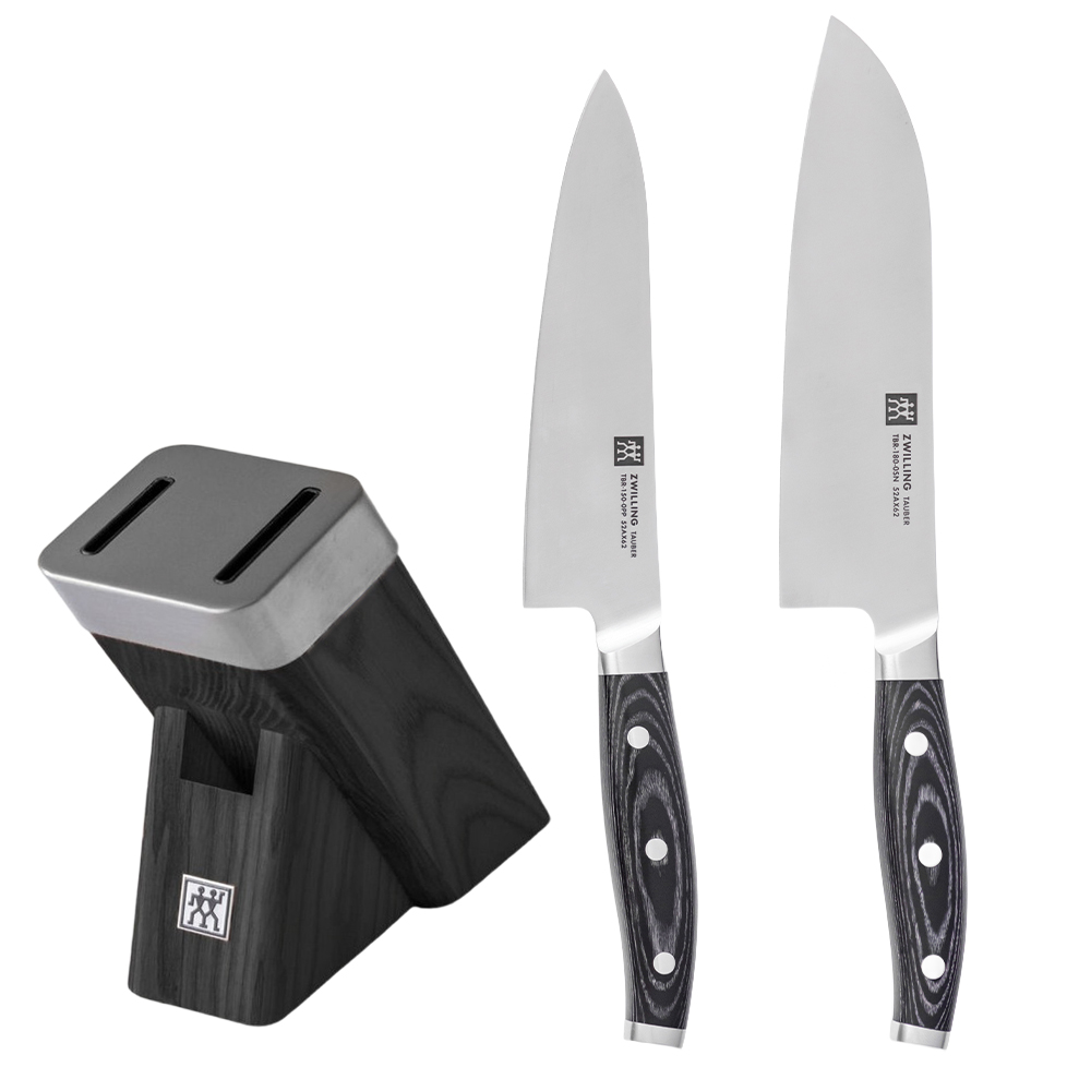 ZWILLING ツヴィリング タウバー セルフシャープニングナイフブロック