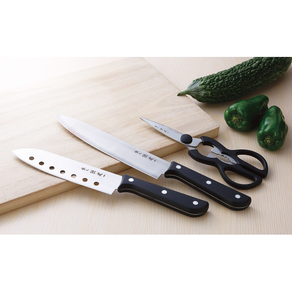 陳健一 御料理包丁6点セット | シャディギフトモール