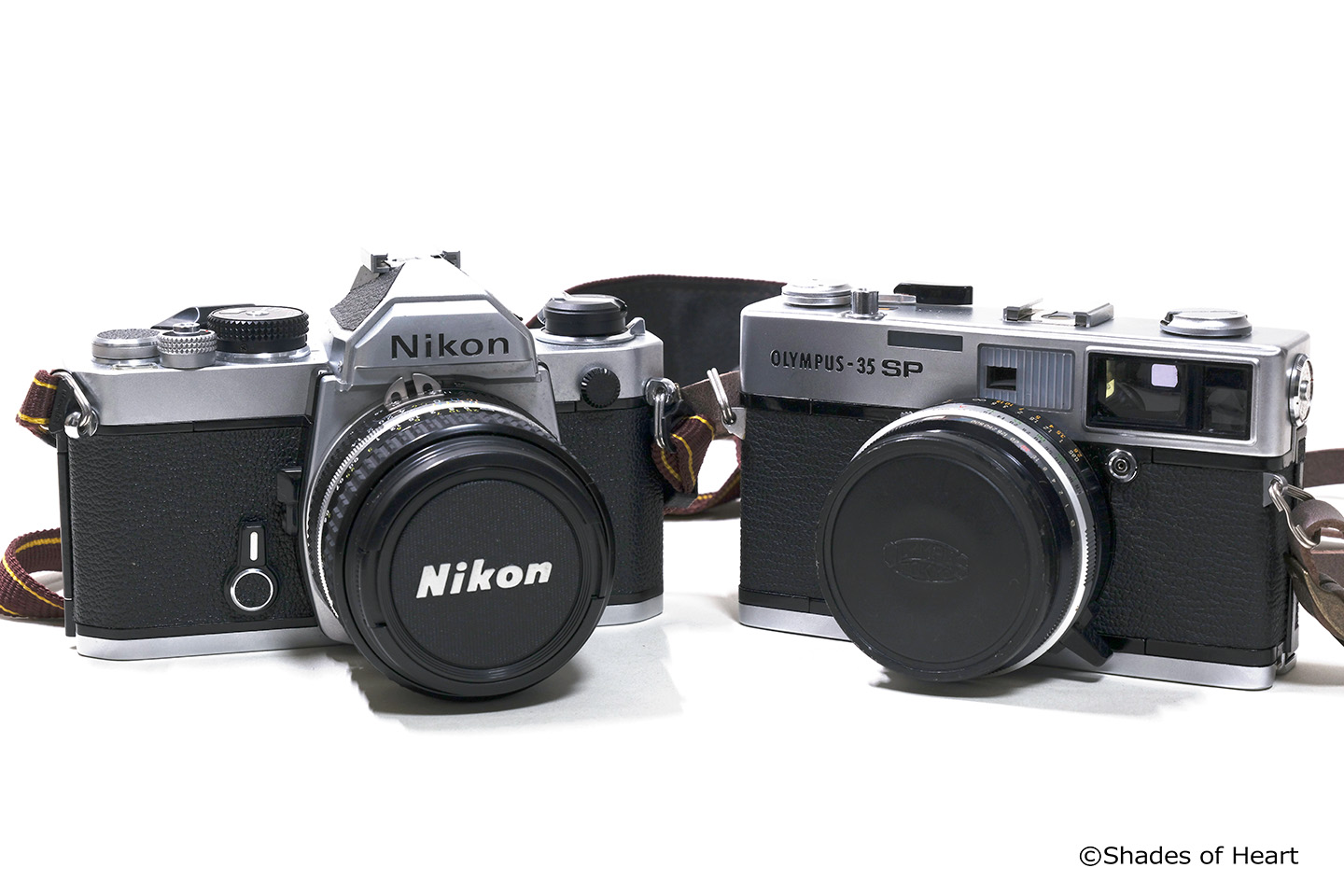OLYMPUS-35SP ～オリンパス35SP フィルム再考～ | Shades Of Heart