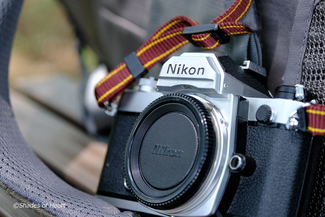 Nikon FM (ニコンの歴史的名機) | Shades Of Heart