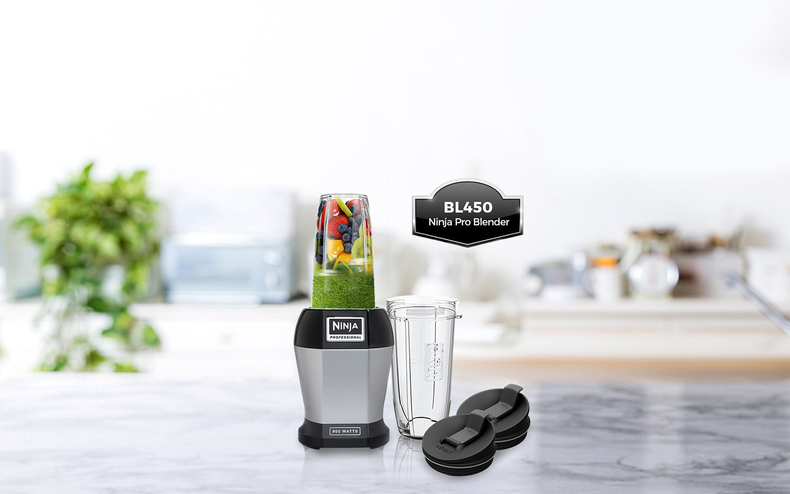 Ninja Pro Blender (BL450) – SharkNinja Singapore