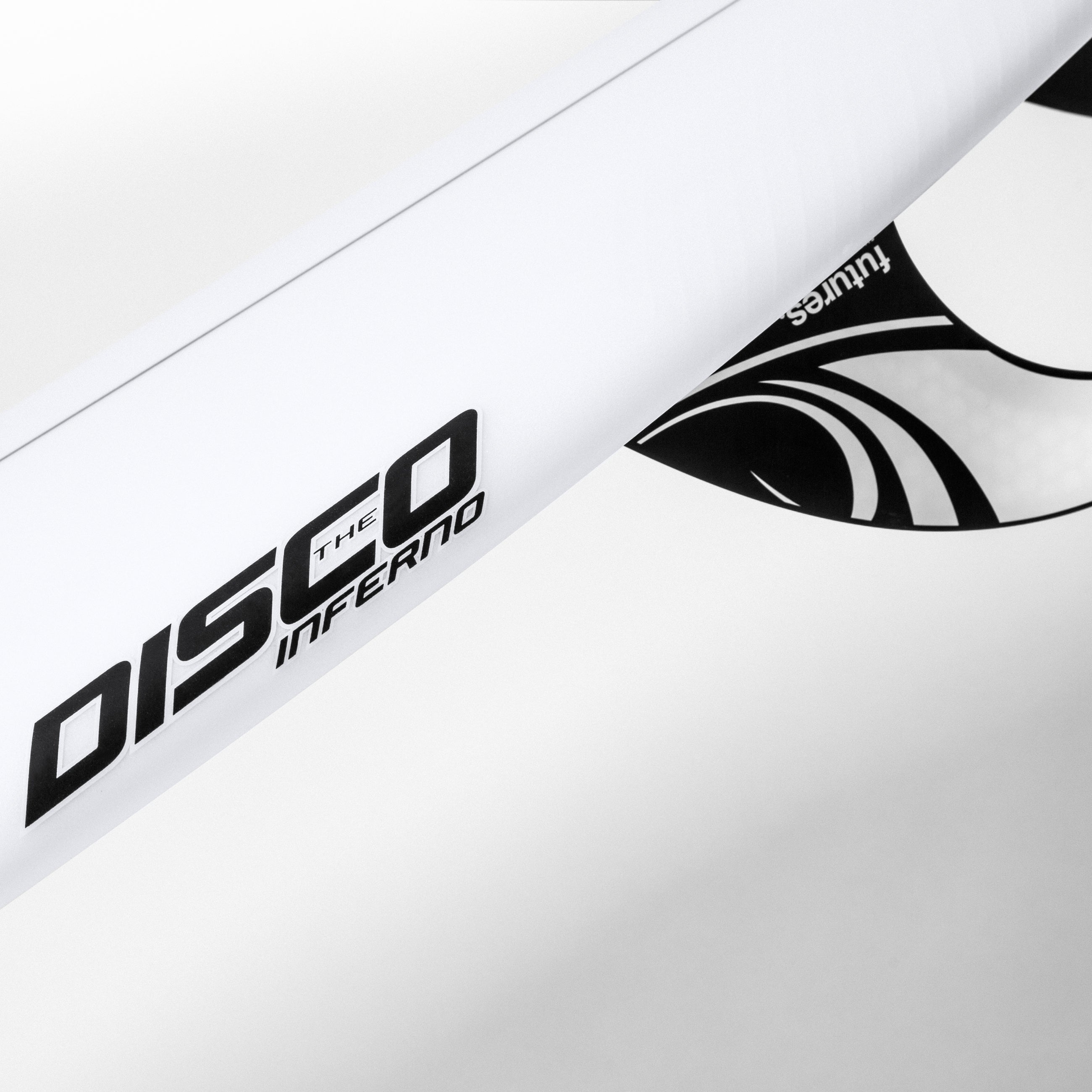 DISCO INFERNO Surfboard | Sharp Eye Surfboards