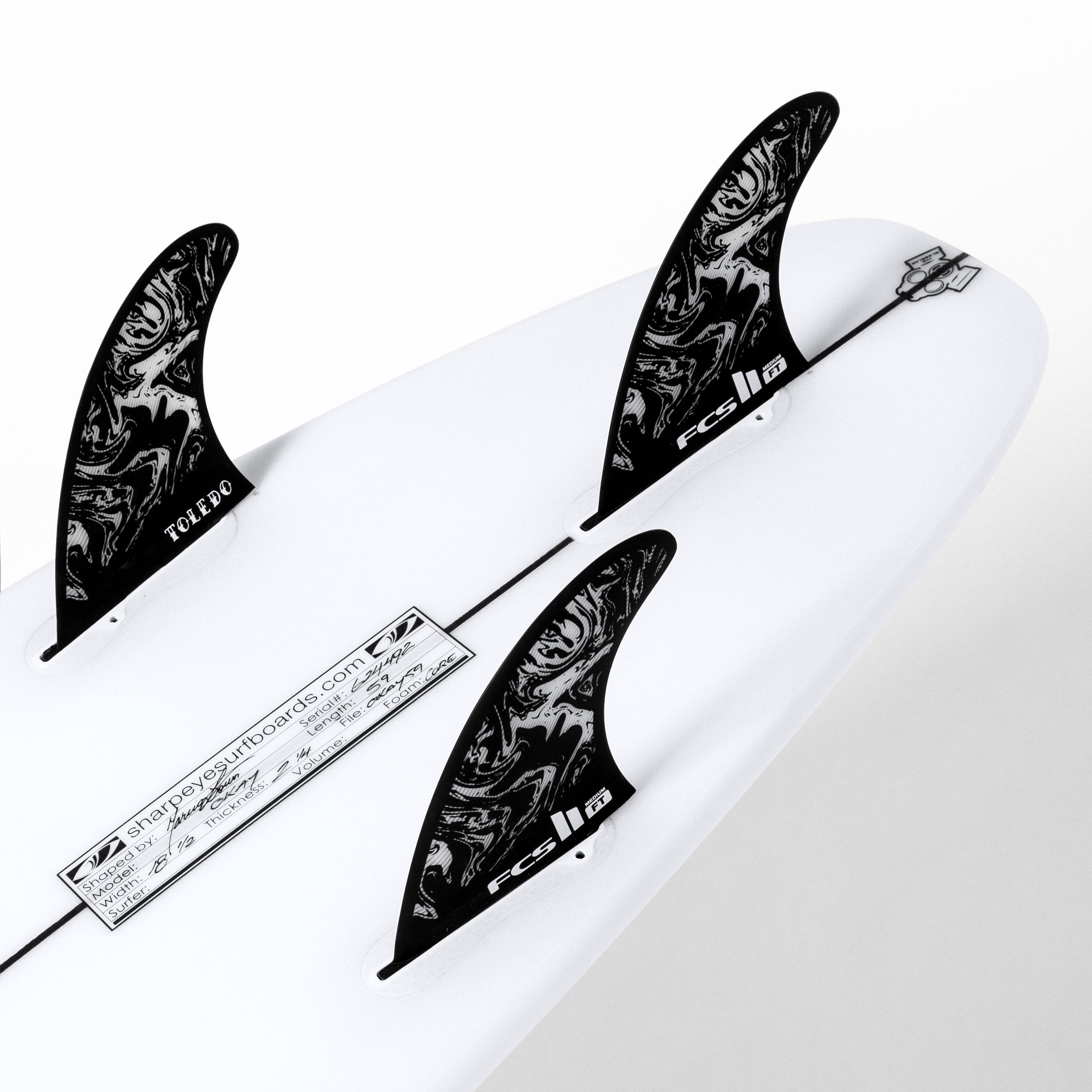 OKAY Surfboard | Sharp Eye Surfboards