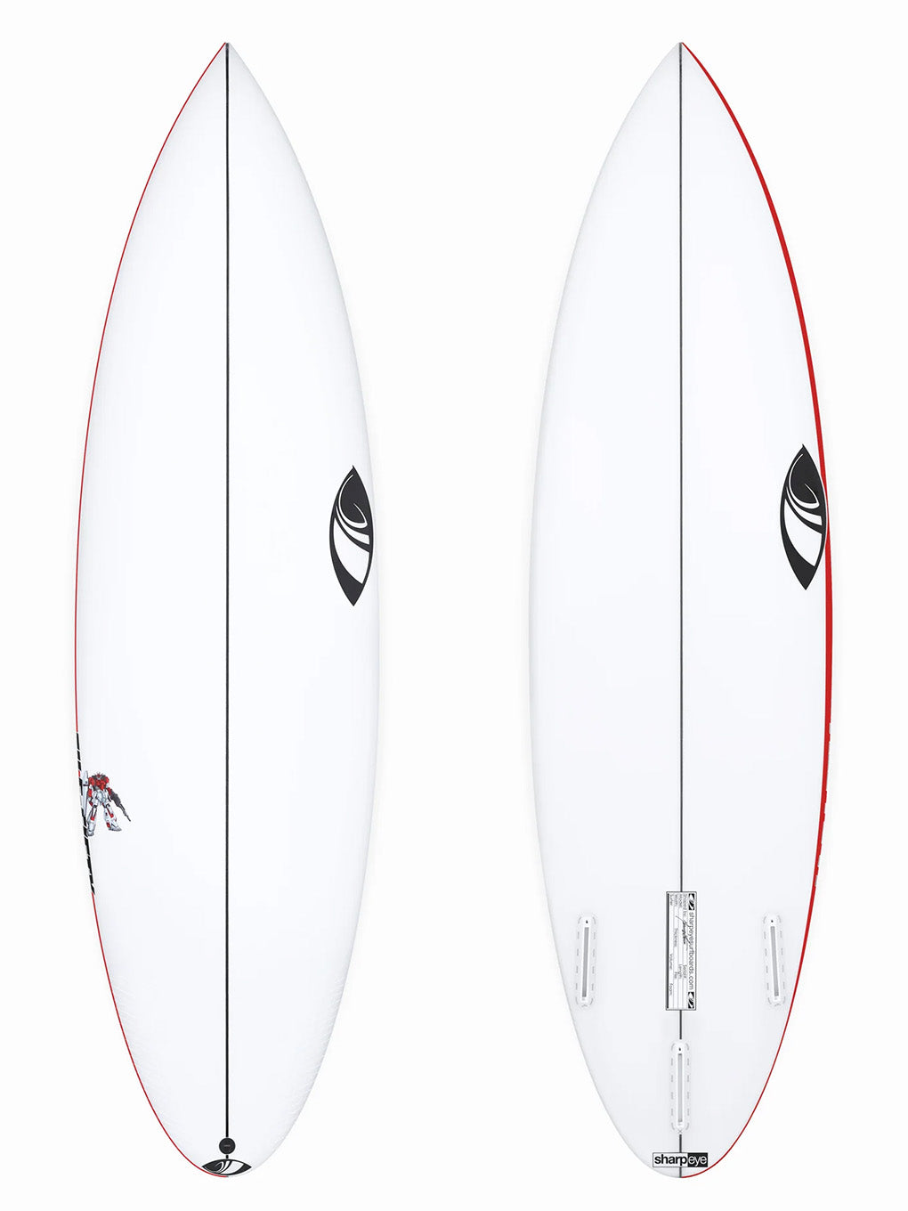 SHARP EYE JAPAN 公式サイト シャープアイ サーフボード ジャパン