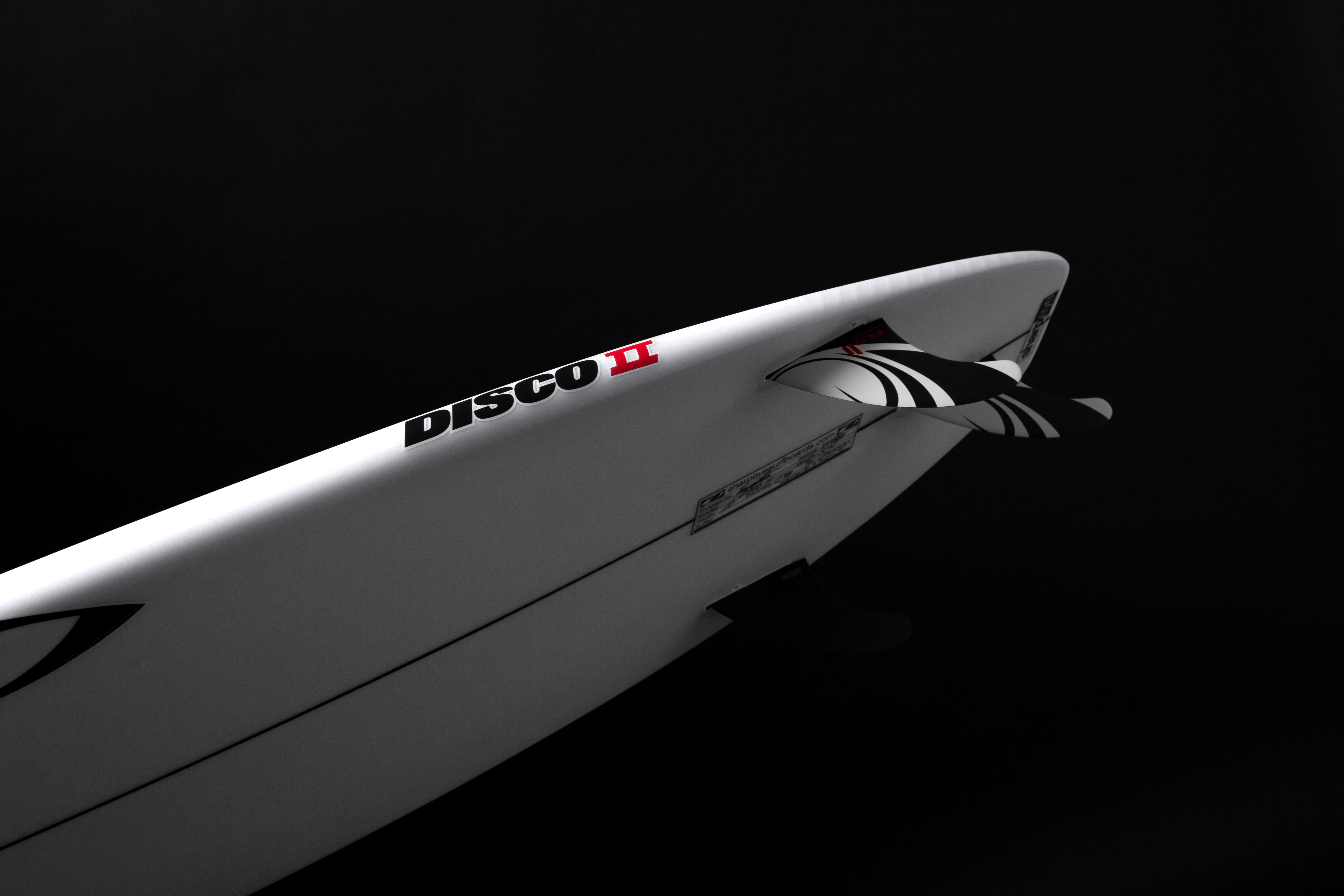 DISCO II – SHARP EYE JAPAN シャープアイサーフボード ジャパン