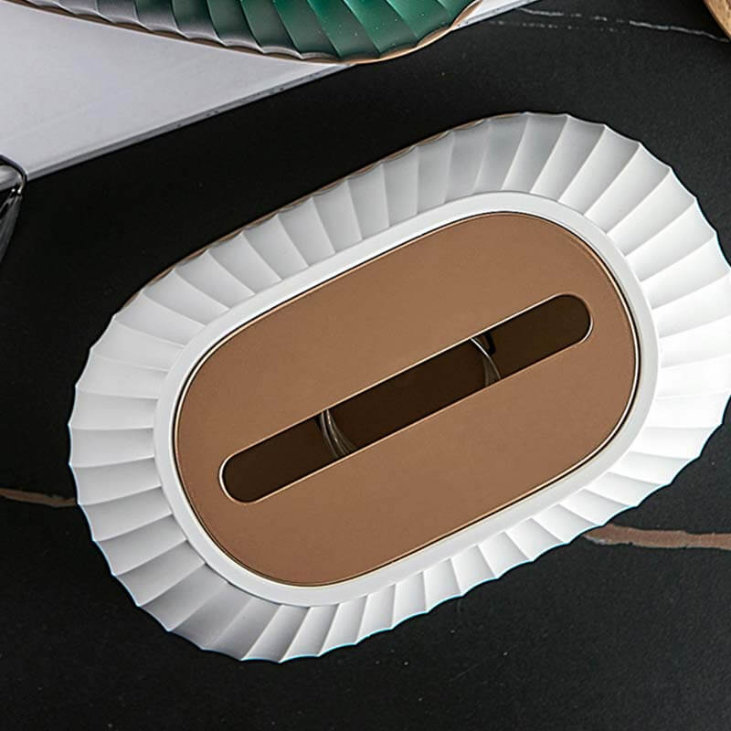 エレガント ティッシュケース【SHEILANI】 ティッシュ ケース