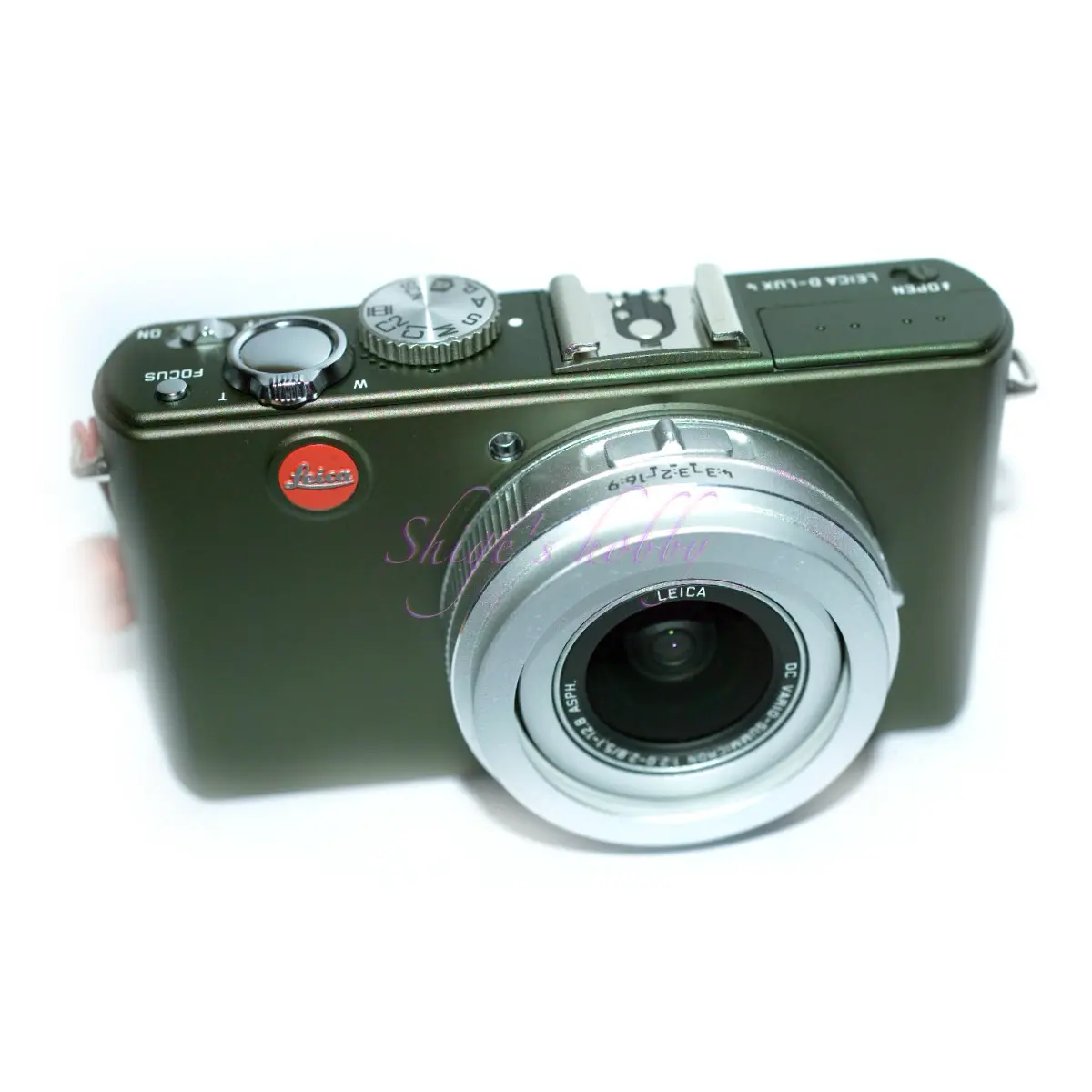 サファリカラー D-LUX 4 (2009・Safari) – Shige's hobby