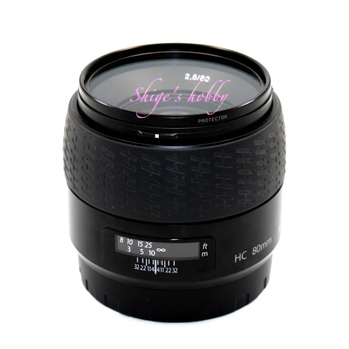 Hレンズ最軽量 HASSELBLAD HC80mm – Shige's hobby