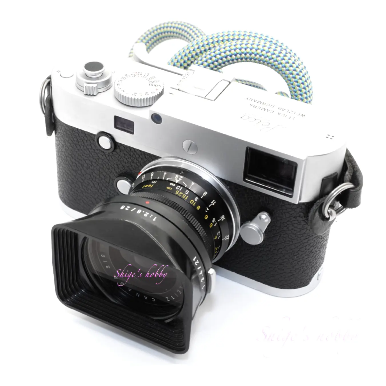 伝説の広角 ELMARIT M 28mm 1st – Shige's hobby