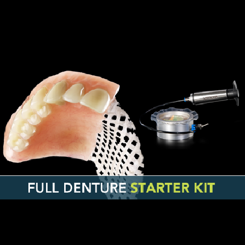 ファイバーフォース】フルデンチャースターターキット