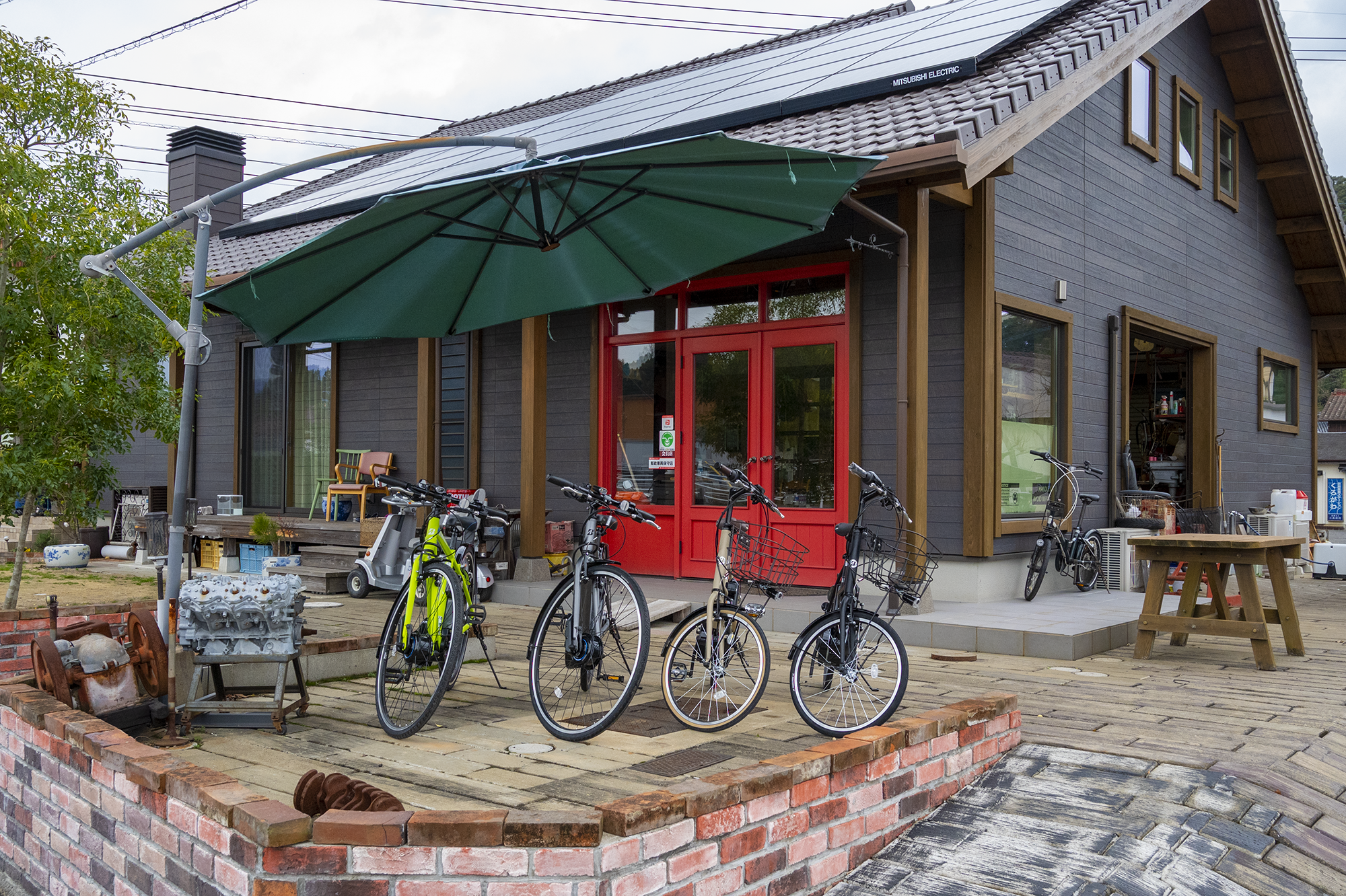 シマダサイクルごあんない | レンタサイクルの島田サイクル：佐賀県