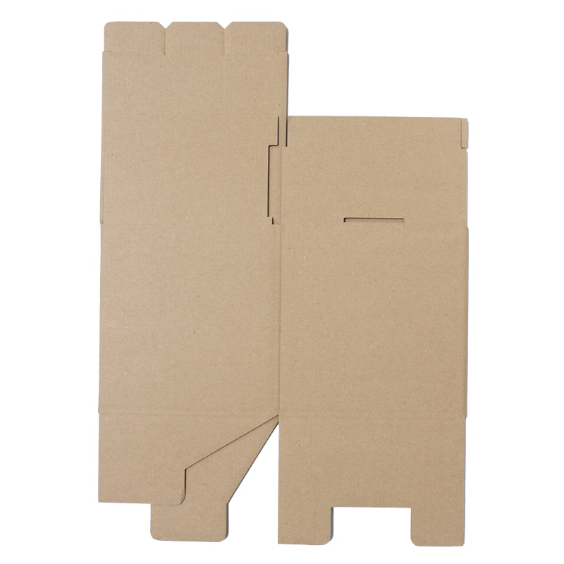 HEIKO 箱 ナチュラルボックス Z-110 10枚/袋 006204110 包装用品・店舗