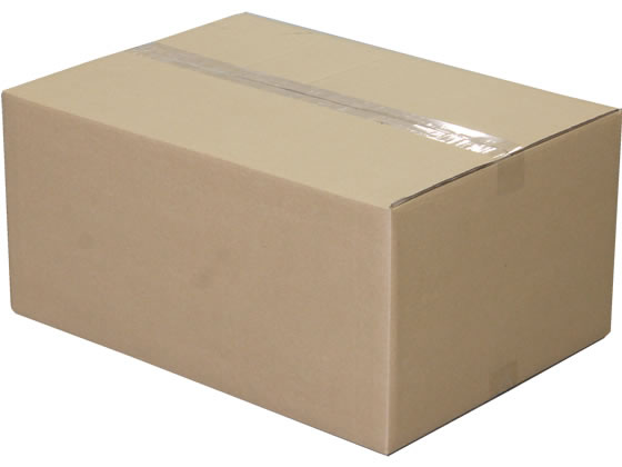 宅配用段ボール箱 B3(L) 120サイズ 540×390×260mm 20枚 1パック（ご