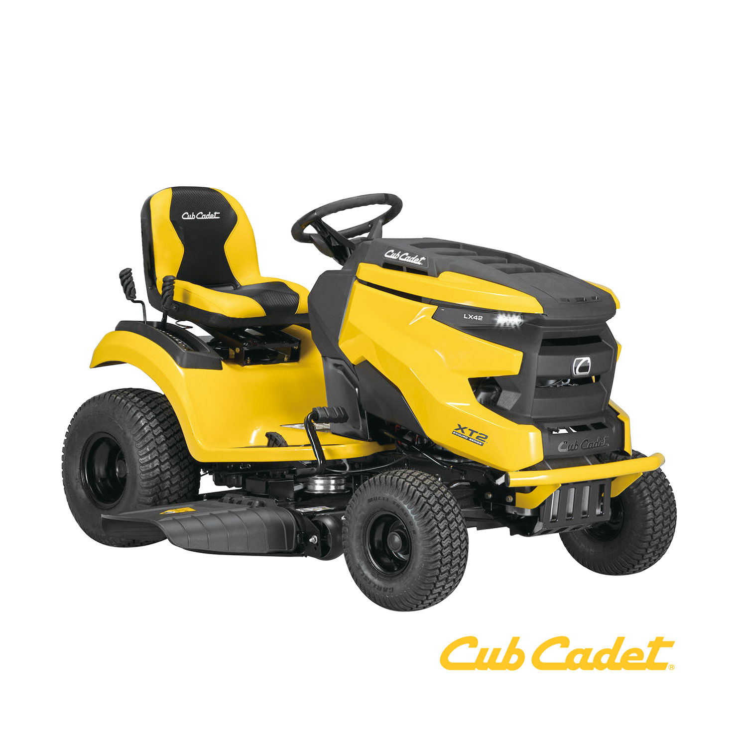CubCadet 芝刈機 LX42KW-2 - 機械情報サイト‐株式会社新宮商行