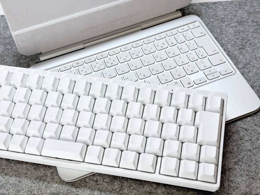 iPad Pro（M4）用Magic Keyboardレビュー｜価格は高い。でも満足度も