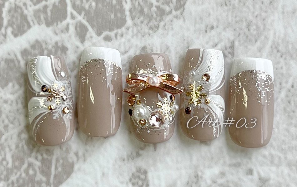 クリスマスネイル2024特集｜シャイニージェル公式ショップ